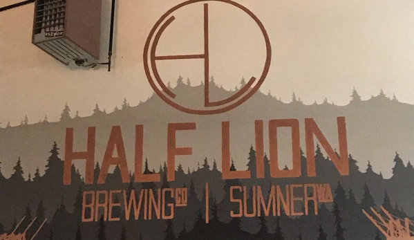 Half Lion Brewing Co - Sumner, WA