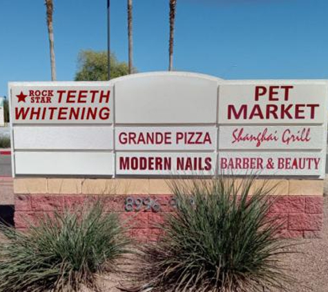 Rock Star Teeth Whitening - Peoria, AZ