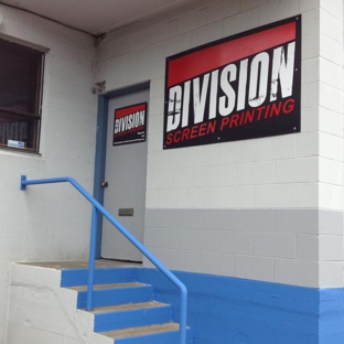 Division Screen Printing - Longview, WA