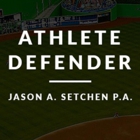 Athlete Defender