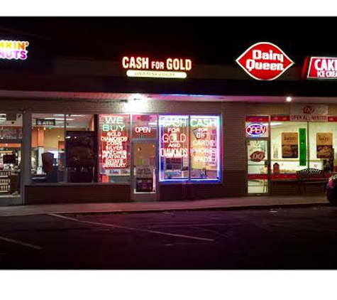 Cash For Gold near Warrington Pa - Huntingdon Valley, PA