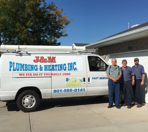 J&M Plumbing Heating & Air Conditioning, Inc. - West Jordan, UT