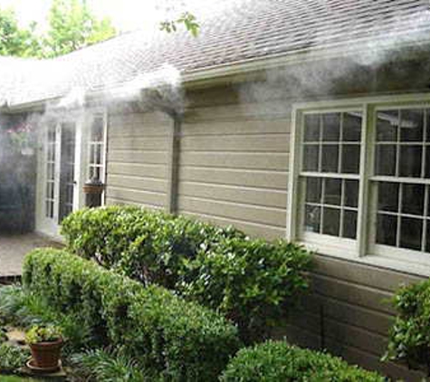 Diamondback Service Management - Montgomery, TX. Home & Business Mosquito Misting Systems