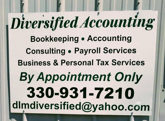 Diversified Accounting - Ravenna, OH