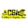 CSI-Culley's Septic Inc