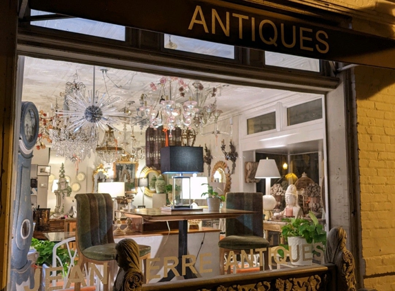 Jean Pierre Antiques - Washington, DC