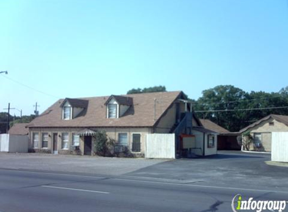 Central Motel - Fort Worth, TX