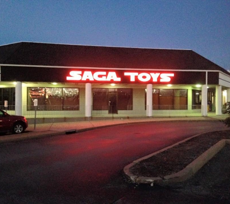 Saga Toys - Saint Louis, MO