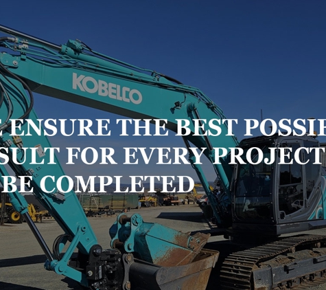 JF Machinery - Rocherlea, TAS. We Ensure The Best Possible Result For Every Project To Be Completed