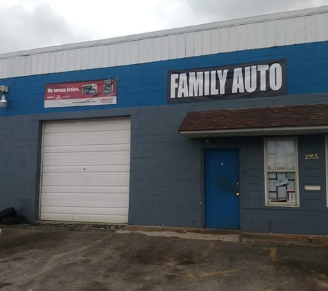 Family Auto - Indianapolis, IN