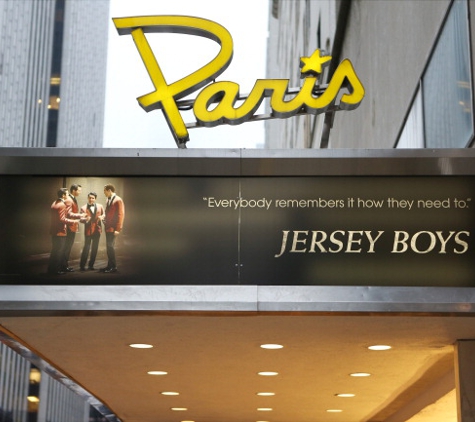 Paris Theatre - New York, NY
