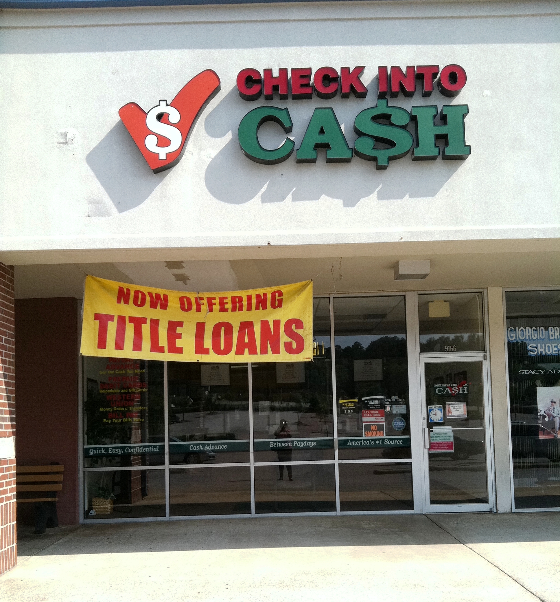 cash advance and payday loans