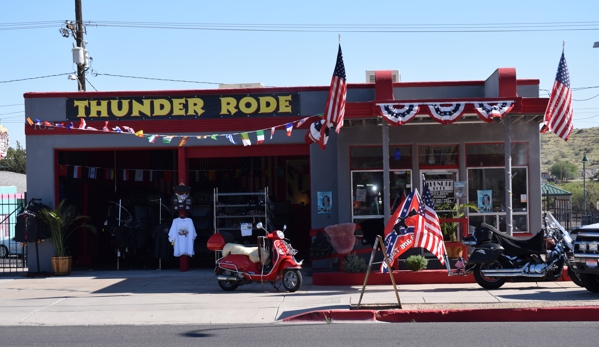 Thunder-Rode Motorcycle Accessories - Kingman, AZ