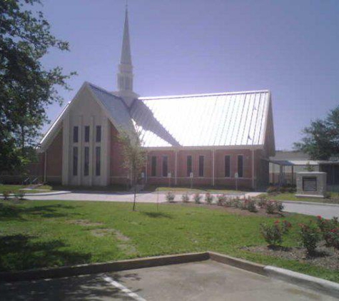 Salem Evangelical Lutheran Church - Houston, TX