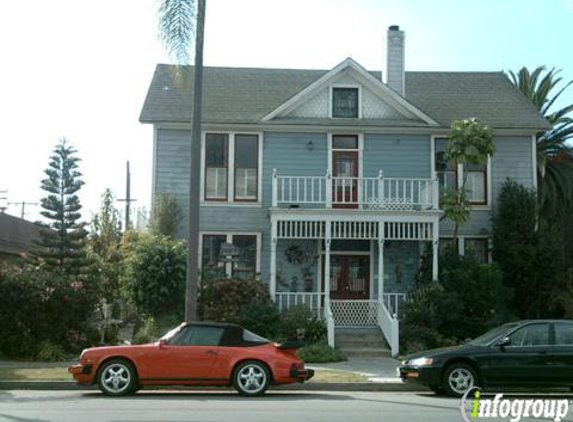 Coronado Victorian House - Coronado, CA