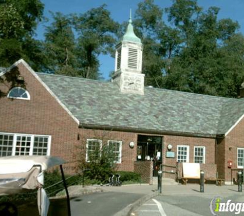 Fresh Pond Golf Course - Cambridge, MA