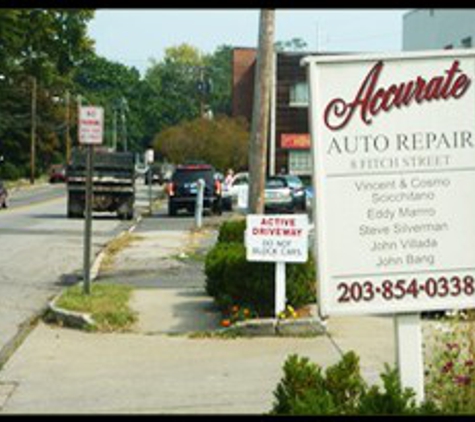 Accurate Auto Repair - Norwalk, CT