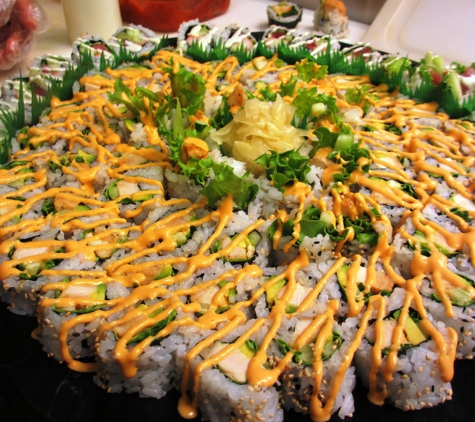 Maje Sushi - West Lafayette, IN