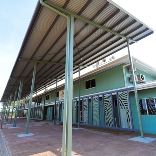Masters Engineering Consultancy Pty Ltd. Arafura Stadium Shelter