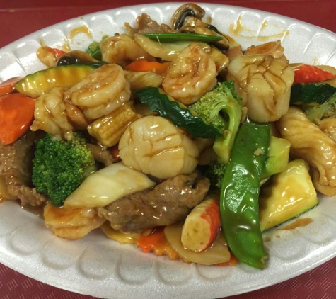 Quick One Chinese Cuisine - Bakersfield, CA
