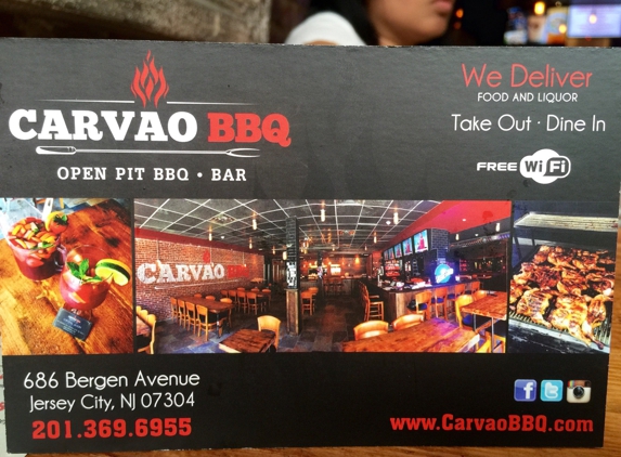 Carvao BBQ - Jersey City, NJ