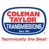 Coleman Taylor Transmissions gallery