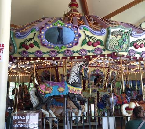 Salem's Riverfront Carousel - Salem, OR