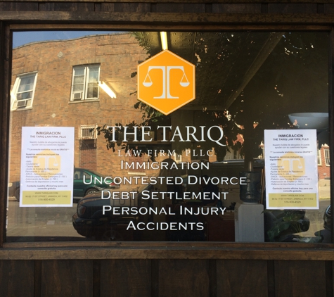 The Tariq Law Firm, PLLC - Jamaica, NY