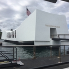 USS Arizona Memorial