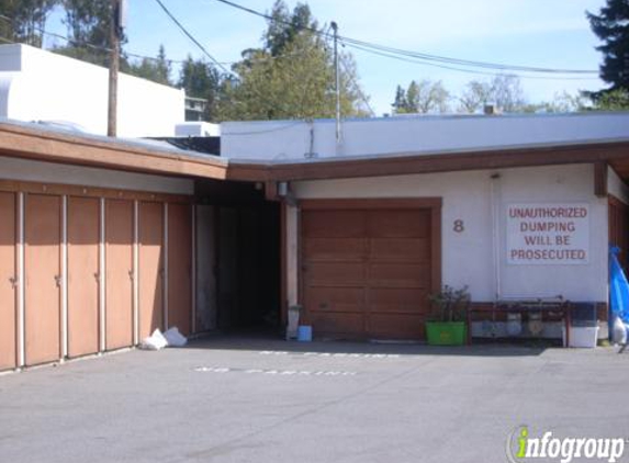 Downtown Storage - San Anselmo, CA