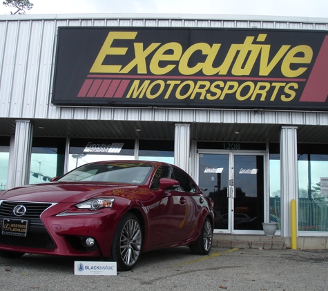 Executive Motorsports - Houston, TX