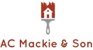 AC Mackie & Son Paint Service - Painters & Decorators