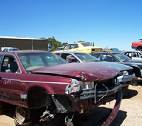 Wright Metal Recyclers - Irymple, VIC