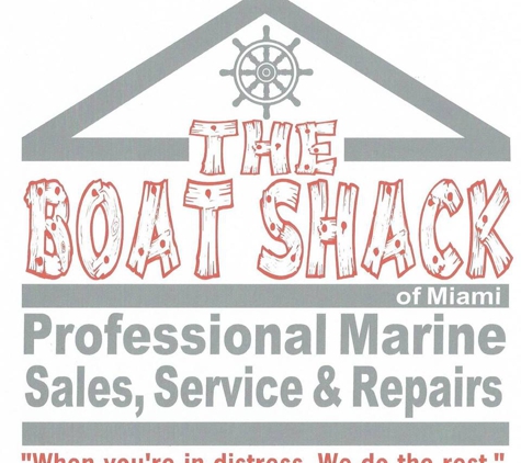The Boat Shack - Miami, FL