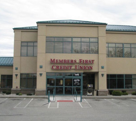 Members First Credit Union - Midland, MI