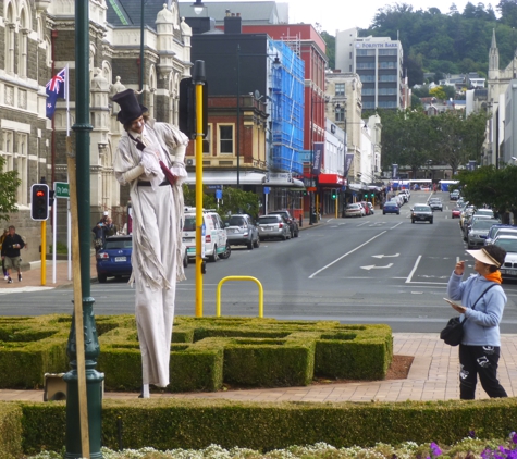 Angie's Travel - Dayt Bch Sh, FL. Port Chalmers, 
Dunedin, 
New Zealand