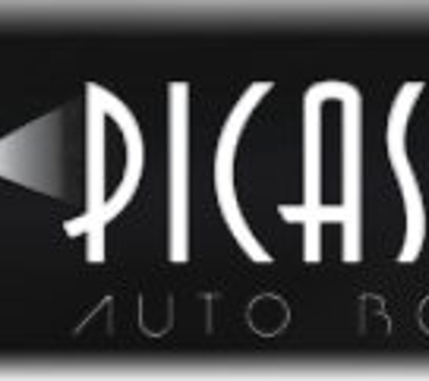 Picasso Auto Body - Riverside, CA