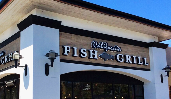 California Fish Grill - San Diego, CA