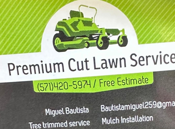 Premium Cut Lawn Service - Ashburn, VA