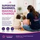 Super Star Nannies - Child Care