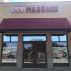 Saline Massage