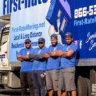 First-Rate Moving & Storage