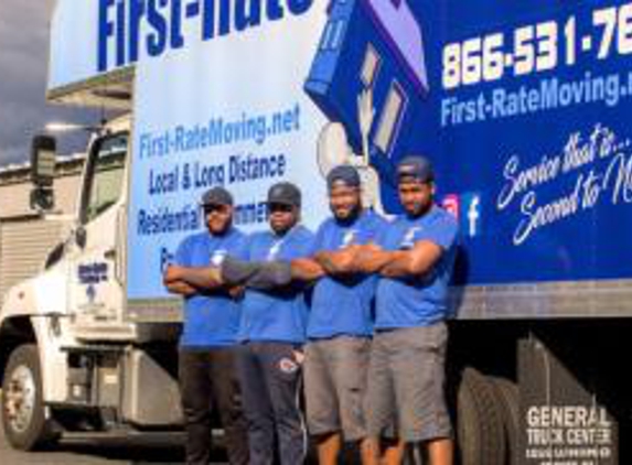 First-Rate Moving & Storage - Windham, NH