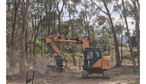 DAC Earthmoving & Fire Prevention Services - Napoleons, VIC