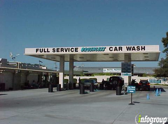 Lucky Drive Full Service Brushless Car Wash - Greenbrae, CA