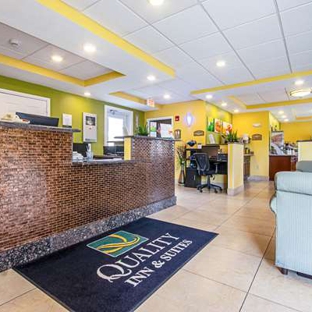 Quality Inn & Suites Glenmont - Albany South - Glenmont, NY