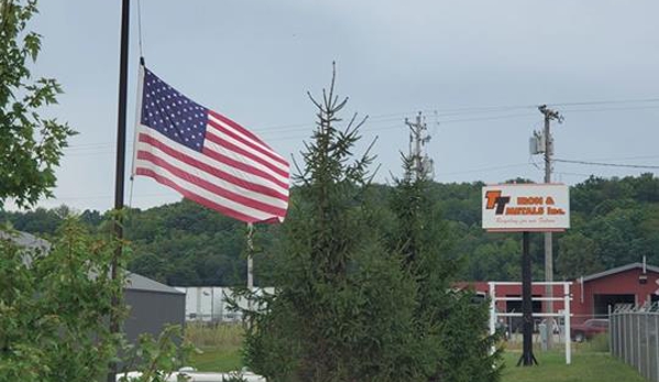 T & T Electronic Recycling - East Dubuque, IL