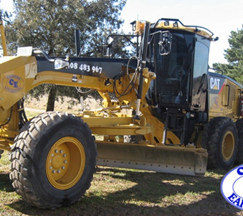 Coopers Earthmoving & Haulage Pty Ltd. Locally Owned & Operated