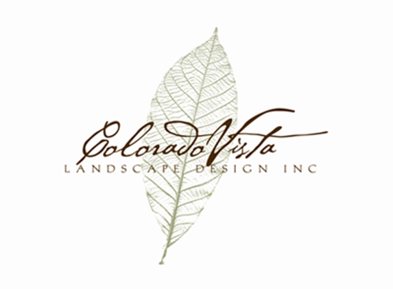 Colorado Vista Landscape Design, Inc