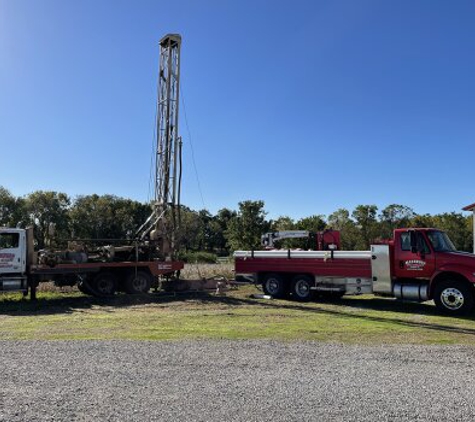 Mashburn Well Drilling, Inc.